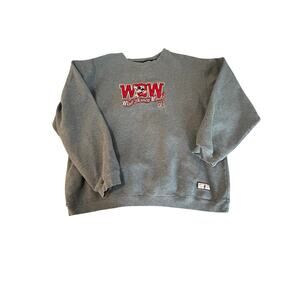Vintage Walt Disney World "WDW" Mickey Crewneck